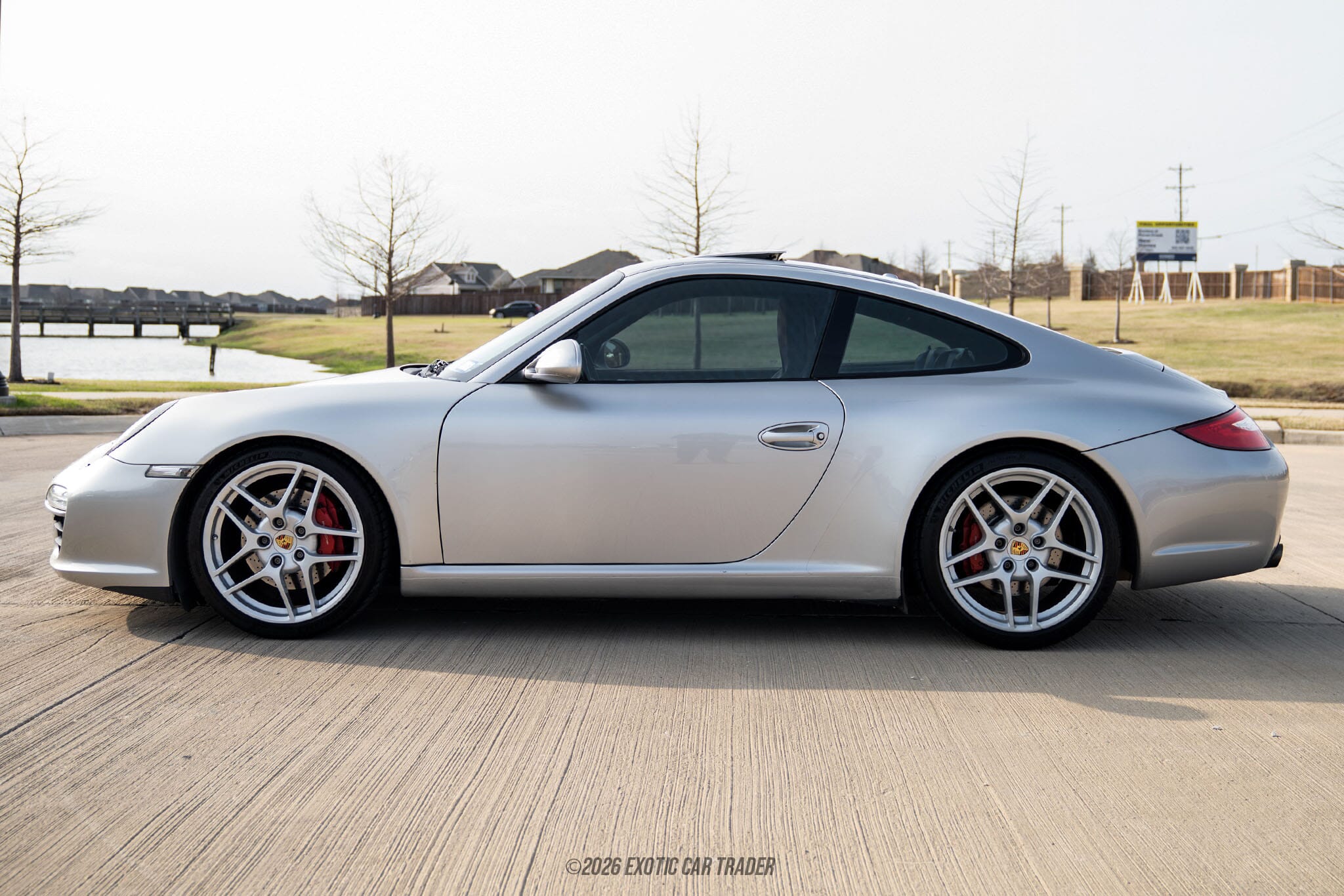 2009 Porsche 911 Carrera S for Sale | Exotic Car Trader (Lot